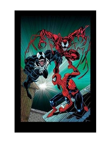 Cmh 103: el Asombroso Spiderman: el Nacimiento de Matanza – Comic