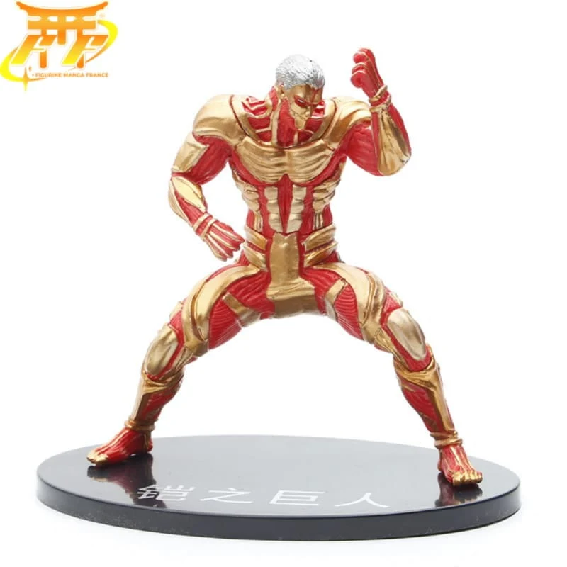 Figurine Titan Cuirassé - Attaque des Titans™