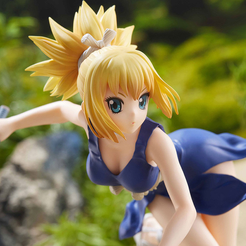 Figurine – Dr STONE Kohaku Banpresto