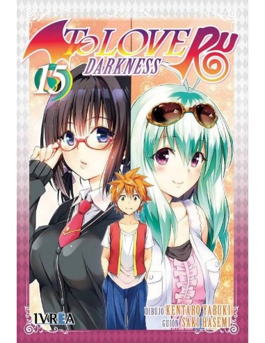 To Love Ru Darkness – Volume 15