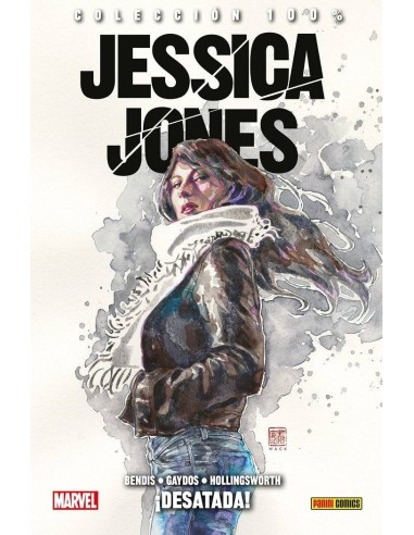 Jessica Jones 01. ¡desatada!