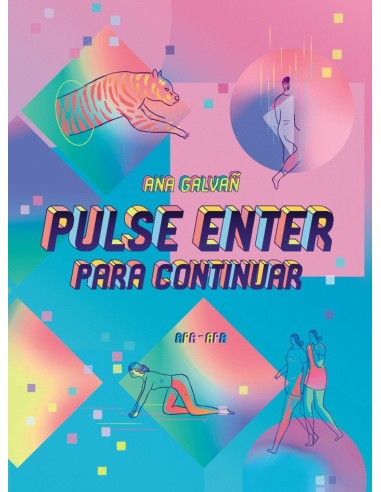 Pulse Enter Para Continuar – Abrigaditos – Tome 4