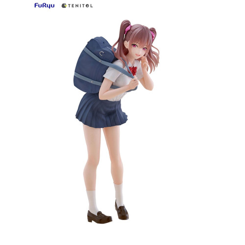 2.5 Dimensional Seduction statue PVC Tenitol Tall Mikari Tachibana 30 cm - FURYU