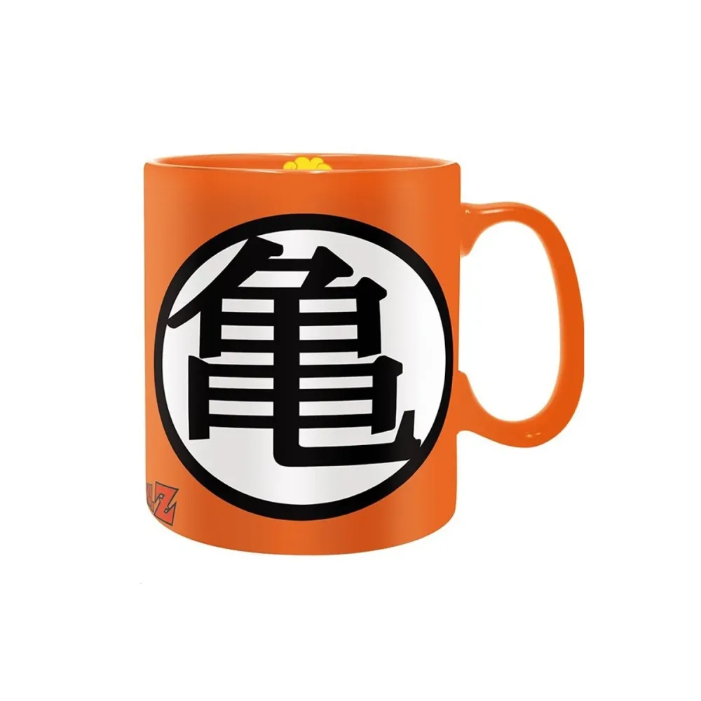 Dragon Ball - Mug Goku Kanji