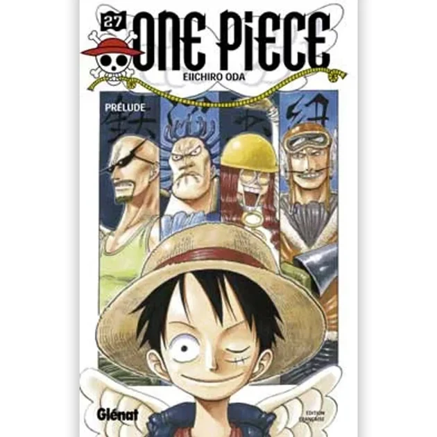 One Piece - Tome 027