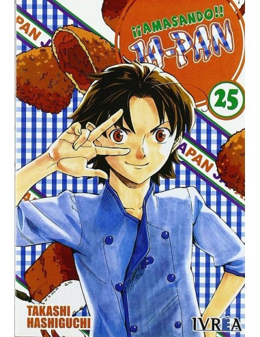Amasando Ja-pan – Volume 25