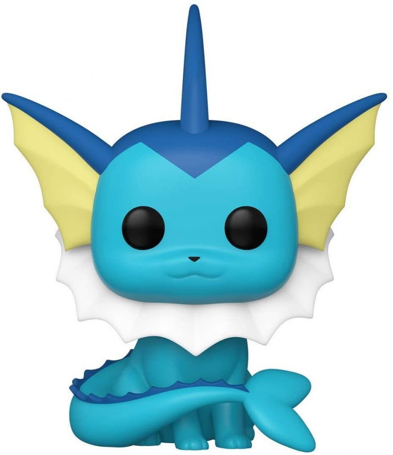 Pokemon POP! Games Vinyl figurine Vaporeon 9 cm
