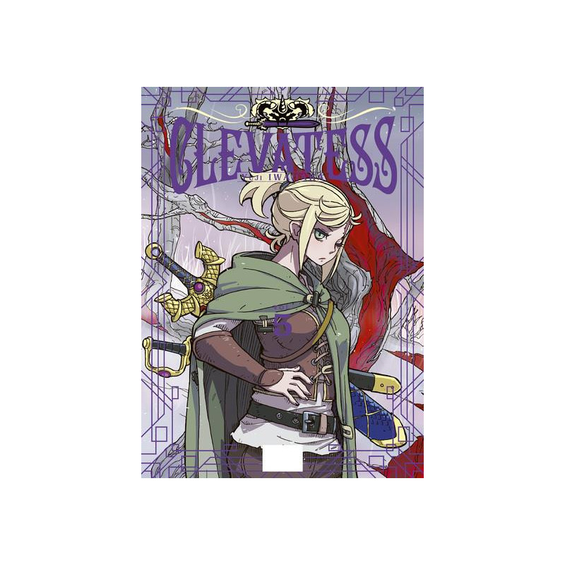 Clevatess tome 5