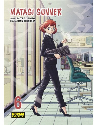 Matagi Gunner – Tome 6