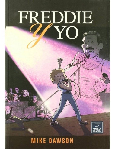 Freddie y Yo – Livre