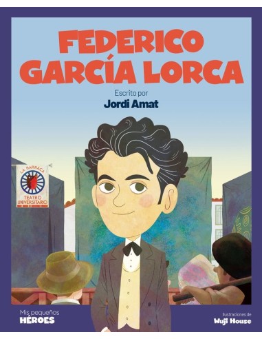 FEDERICO GARCIA LORCA El poeta que cantaba a la luna – Collection