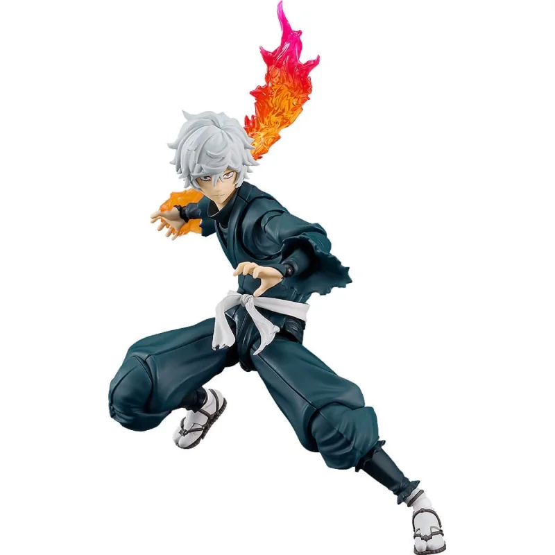 Figurine HELL'S PARADISE JIGOKURAKU - Gabimaru Figma 15cm
