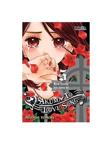 Akuma to Love Song05 – Comic