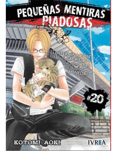 Pequeñas Mentiras Piadosas – Volume 20