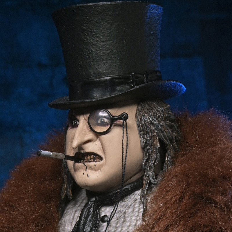 Figurine – BATMAN Le Défi Pingouin Neca