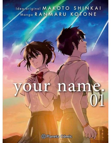 Your Name – Tome 1