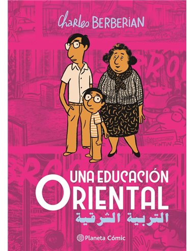 Una Educacion Oriental