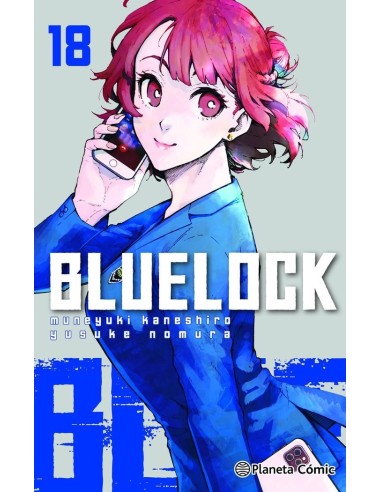 Blue Lock – Tome 18