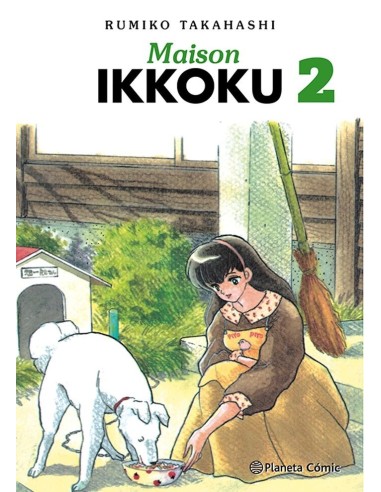 Maison Ikkoku – Tome 2