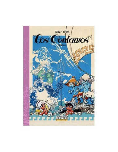 Los Centauros 1982-1989