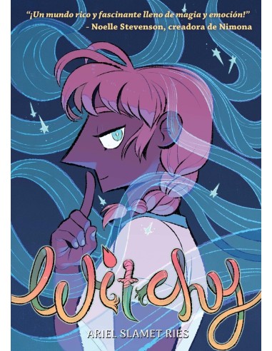 Witchy