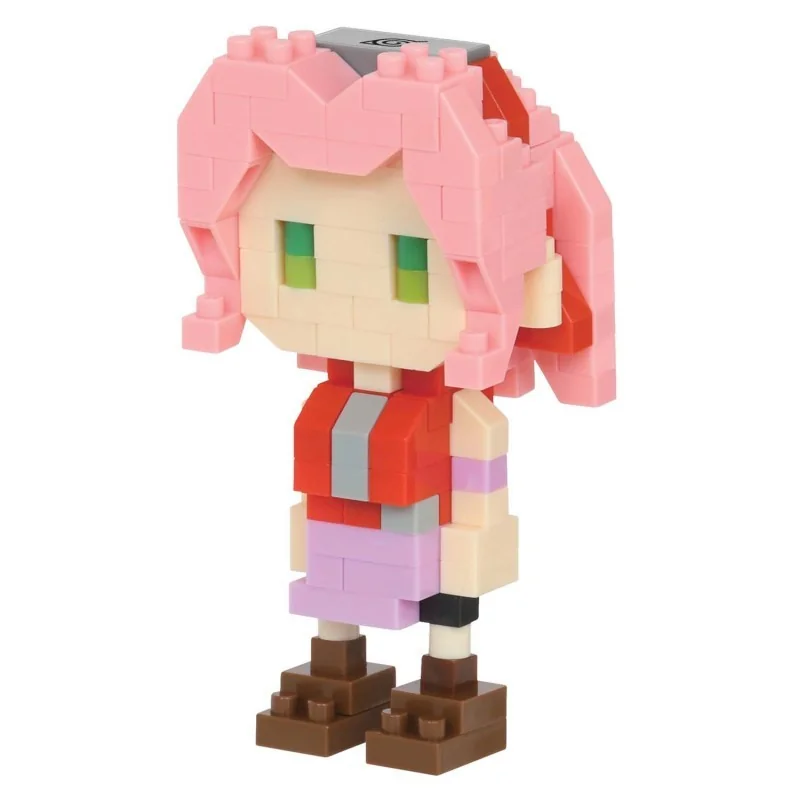 Naruto Shippuden Sakura Haruno x NANOBLOCK