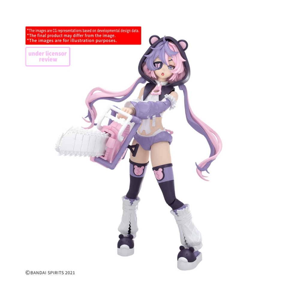 30MS - SIS-J00 Merunja (Color A) - Model Kit