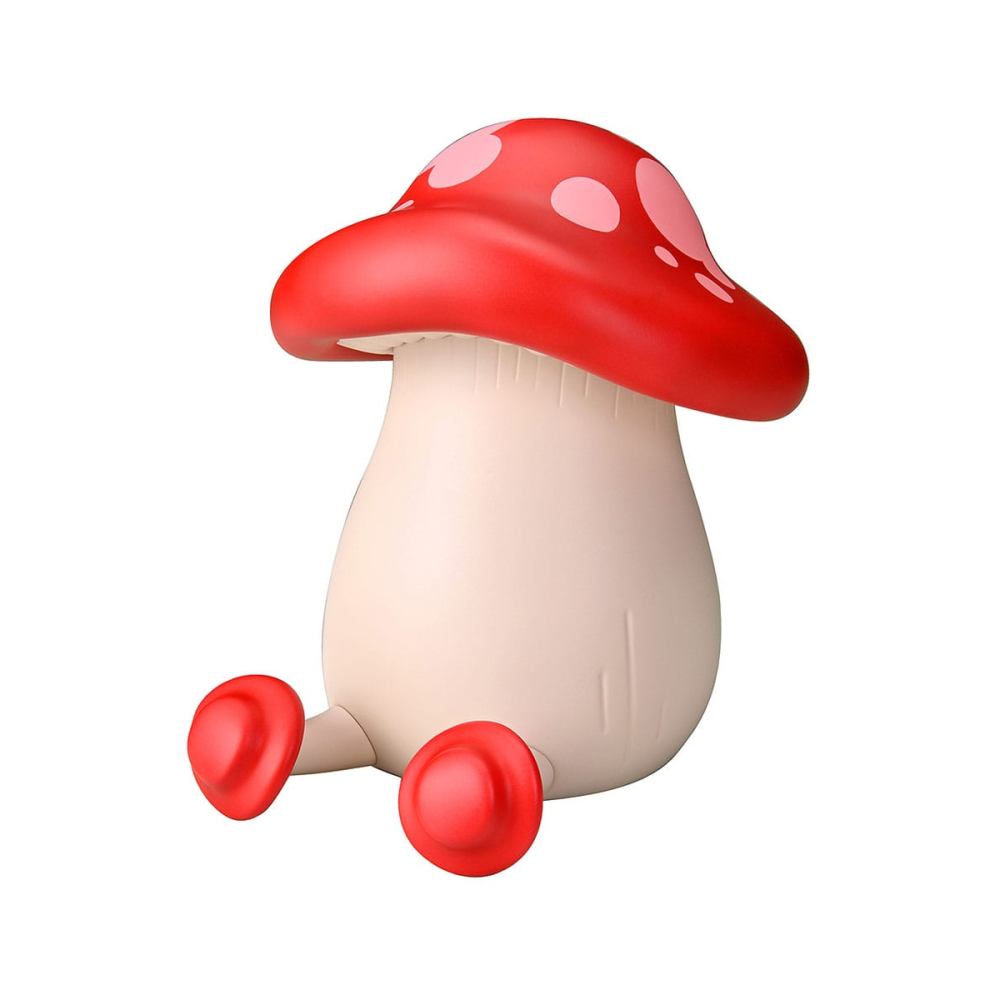 Delicious in Dungeon figurine Soft Vinyl Walking Mushroom Red 15 cm