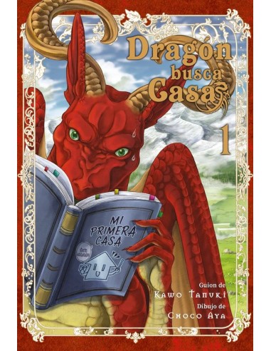 Dragón Busca Casa – Tome 1
