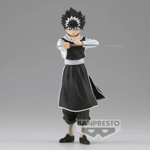 Yu Yu Hakusho - Figurine Hiei - DXF 30TH ANNIVERSARY