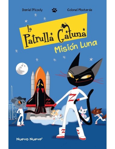 La Patrulla Gatuna – 3
