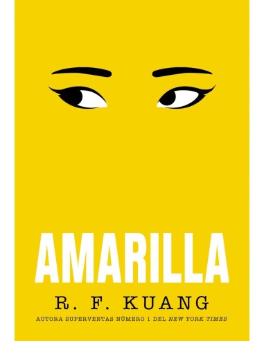 Amarilla – Livre