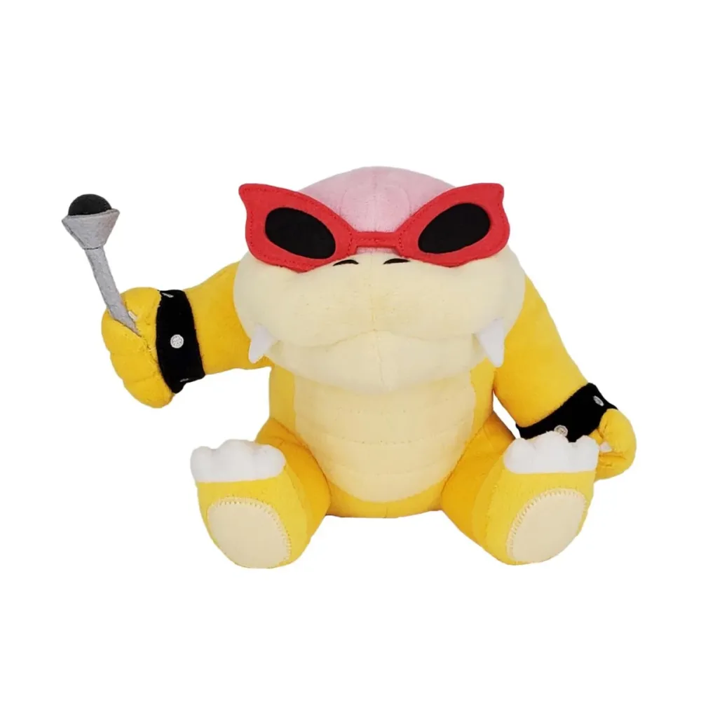 SUPER MARIO - Roy Koopa - Peluche 15cm