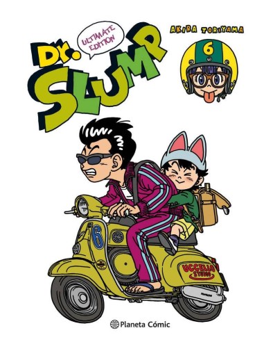 Segunda Mano Dr Slump 06/15 Nueva Edicion