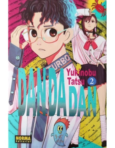 Segunda Mano Dan da Dan – Tome 2