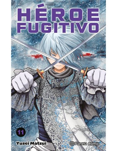 Heroe Fugitivo 11