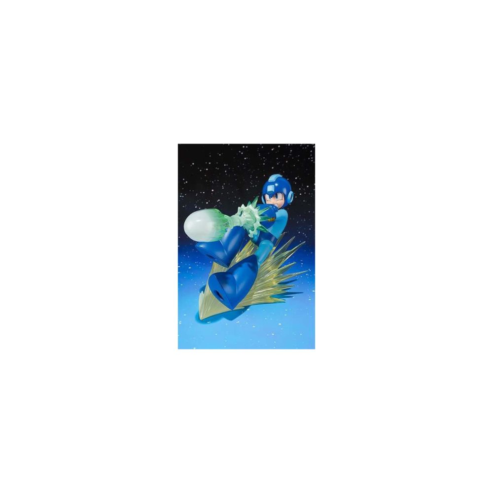 Megaman Figuarts Zero