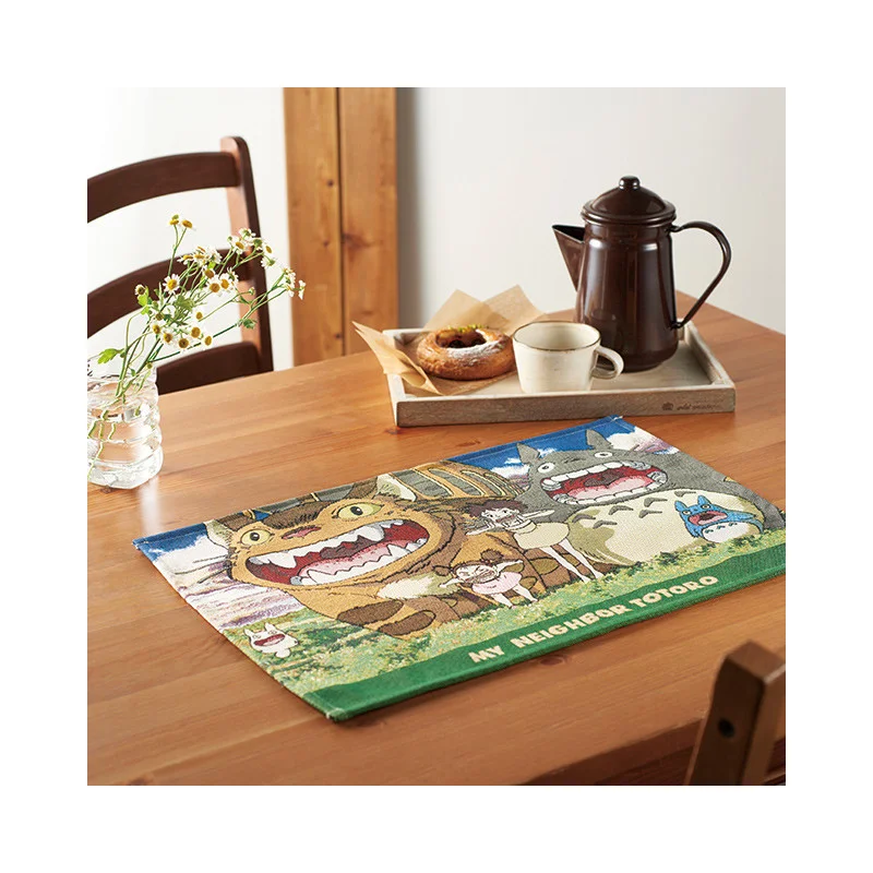 LA BOUTIQUE OFFICIELLE DES PRODUITS DÉRIVÉS DU STUDIO GHIBLI