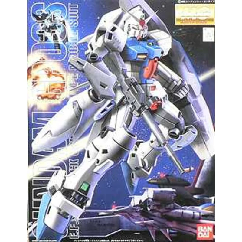 Gunpla Mg 1/100 rx-78gp03s gundam stamen
