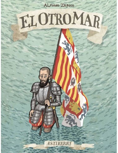 El Otro Mar – Manga