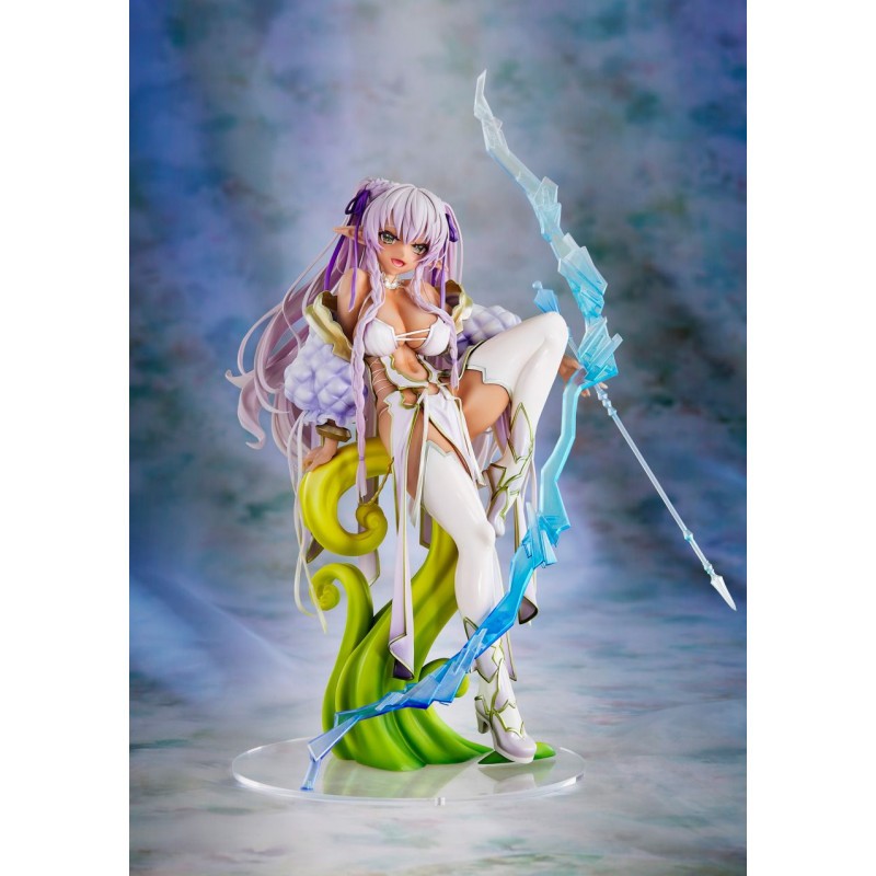Figurine ELF VILLAGE 2ND VILLAGER LYRA 1/6 Figure