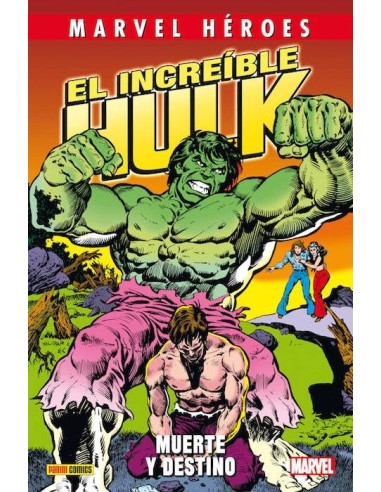 Cmh 67: el Increible Hulk: Muerte y Destino – Comic