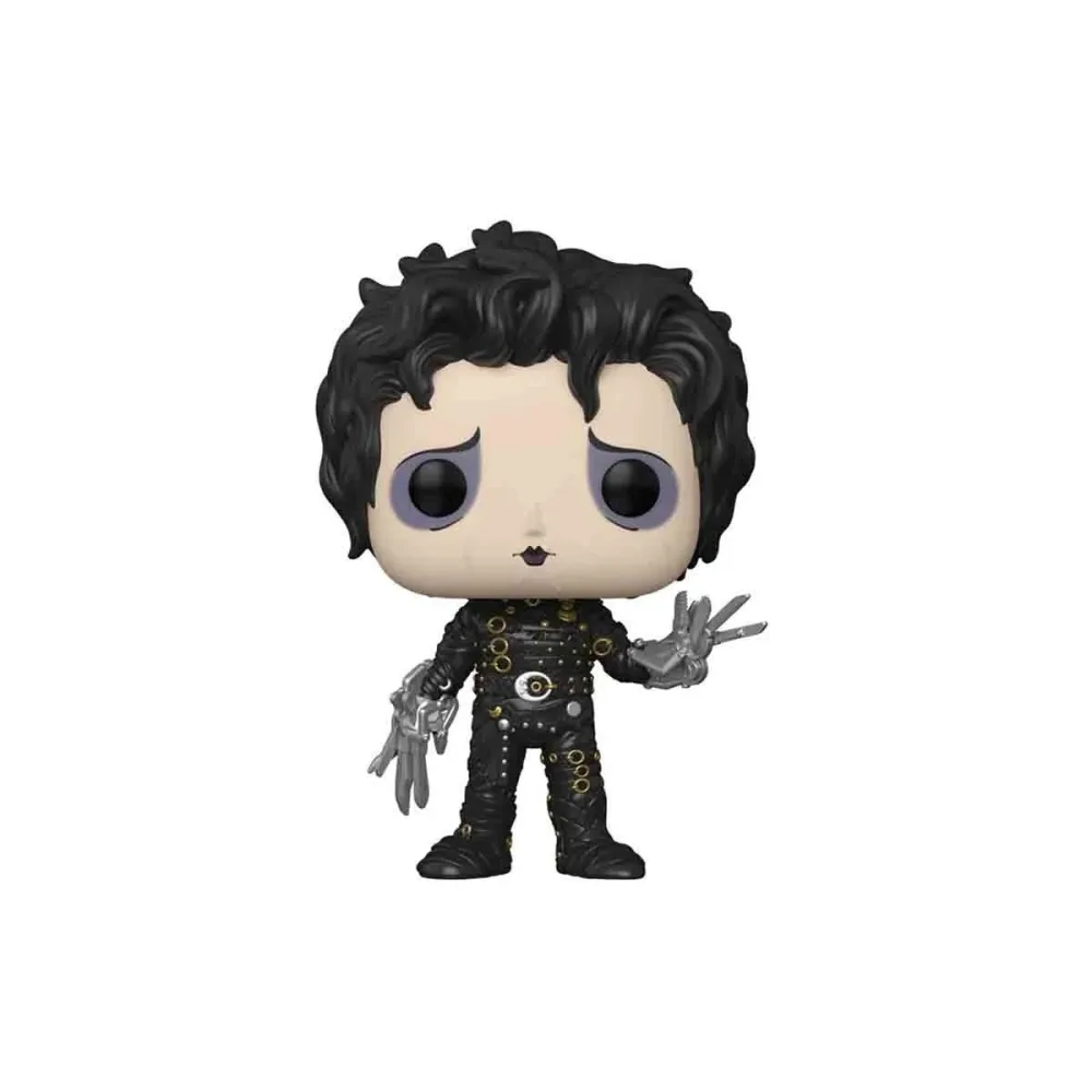 Edward aux mains d´argent - Figurine Edward - Funko POP