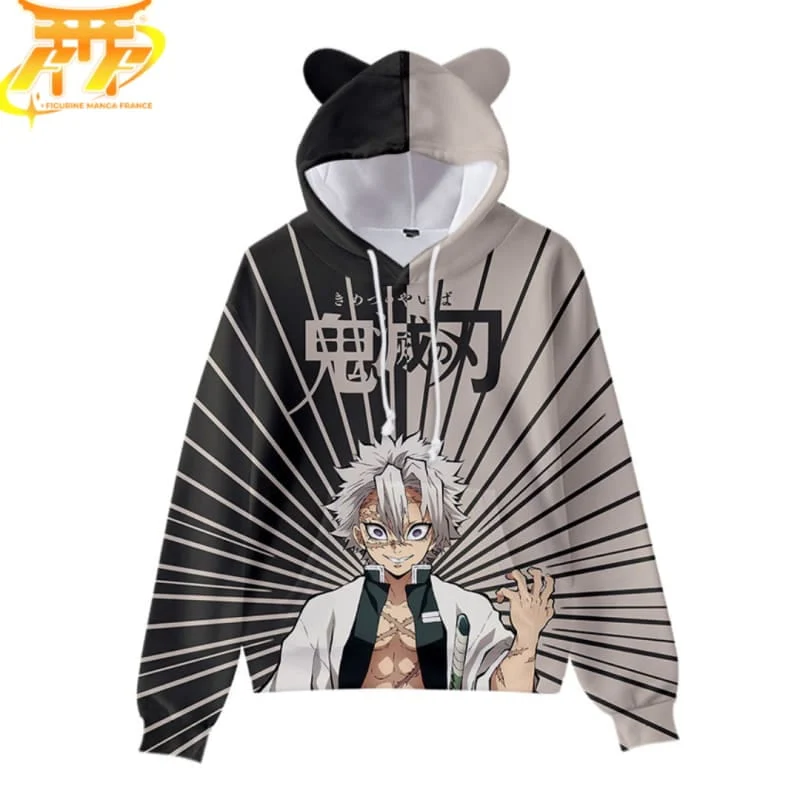 Pull Ourson Sanemi - Demon Slayer™