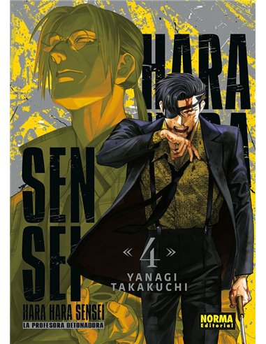 Harahara Sensei 4