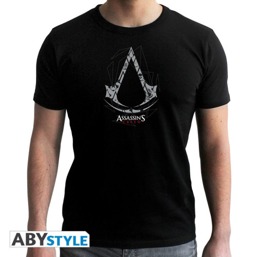 ASSASSIN'S CREED - Tshirt - Crest