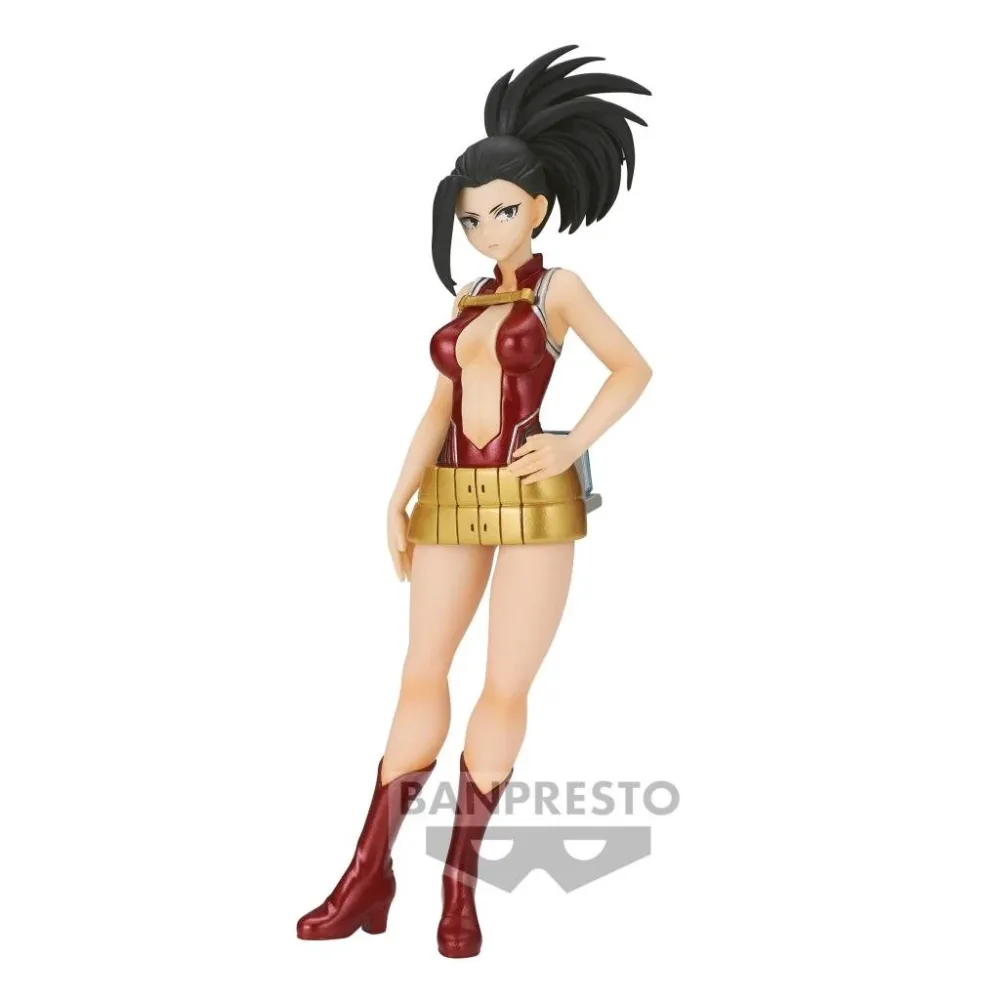 My Hero Academia - Age Of Heroes Momo Figure