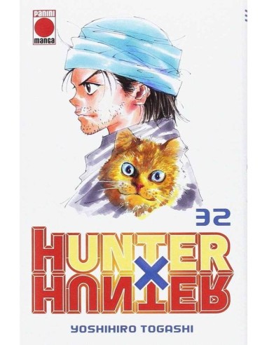 Hunter X Hunter – Tome 32