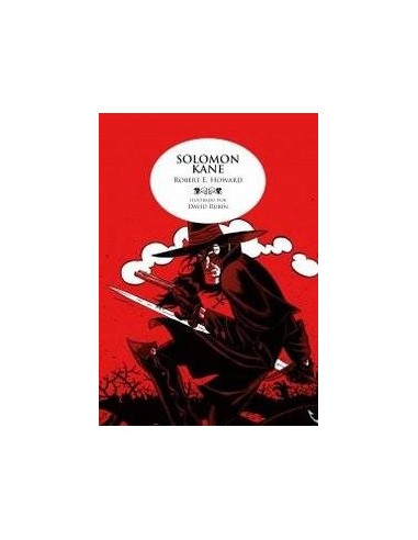 Solomon Kane – Livre