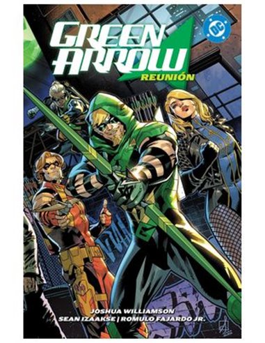 DC Premiere. Amanecer de DC. Green Arrow 1